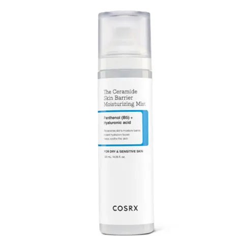 COSRX The Ceramide Skin Barrier Moisturizing Mist nawilżająca mgiełka do twarzy 120ml