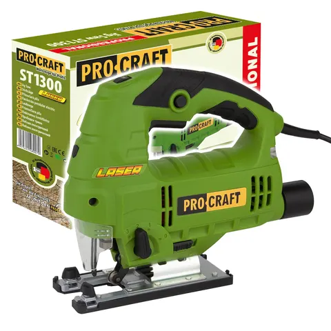 Wyrzynarka Procraft ST1300