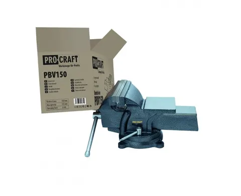 Imadło ślusarskie Procraft PBV200