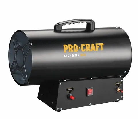 Nagrzewnica gazowa Procraft H33