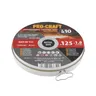 Tarcze do cięcia Procraft CD125X1.0b (zestaw) | CD125X1.0B