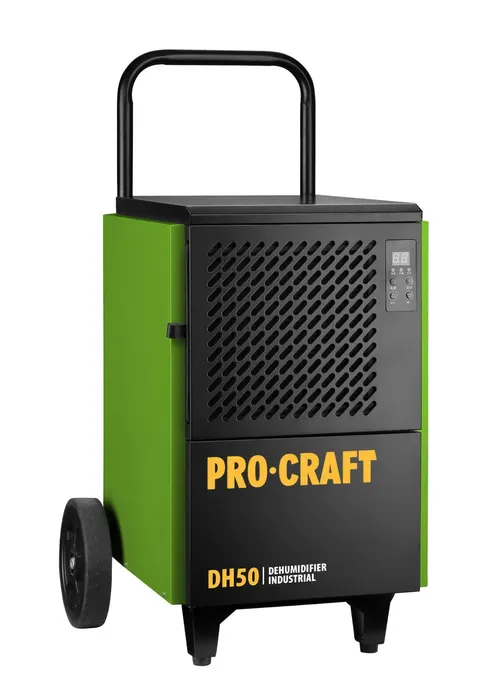 Przemysłowy osuszacz powietrza Procraft DH50