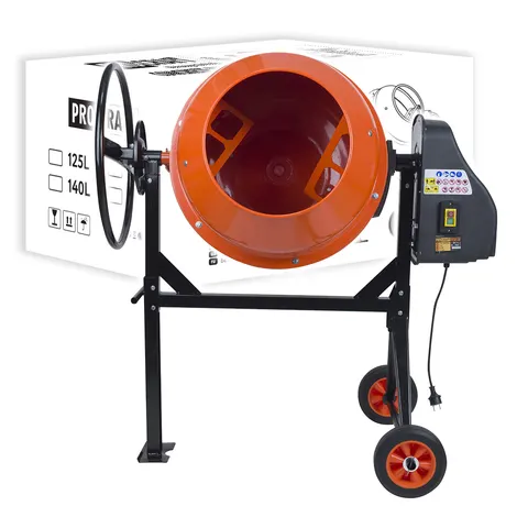 Betoniarka Procraft PCM140 (140L) | PCM140