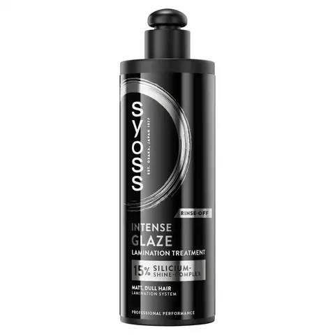 Syoss Intense Glaze kuracja do laminacji 200ml