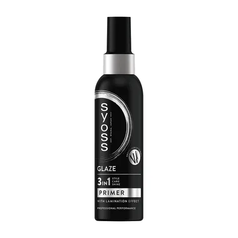 Syoss Glaze wygładzająca baza 3w1 150ml