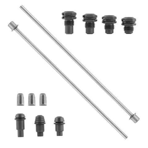 Zestaw naprawczy do nitownicy Procraft PRG20 | NOSEPIECES & JAWS