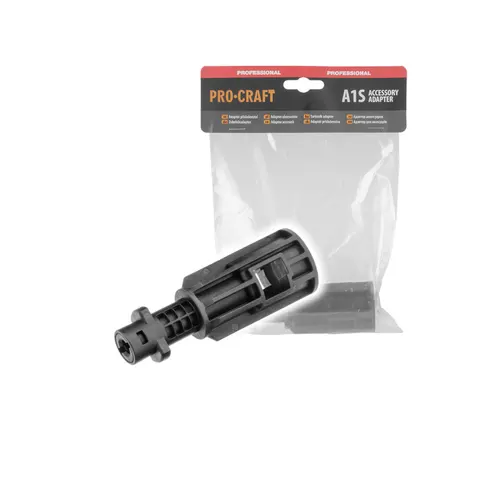 Adapter do pistoletów myjek wysokociśnieniowych Procraft A1S