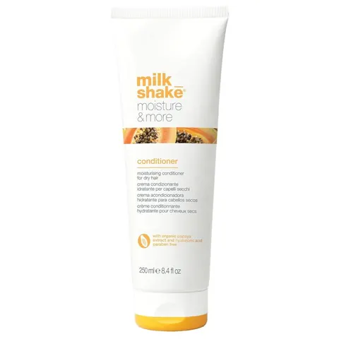 Milk Shake Moisture&amp;More Conditioner odżywka do włosów suchych i zniszczonych 250ml