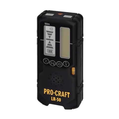Odbiornik laserowy Procraft LR-50