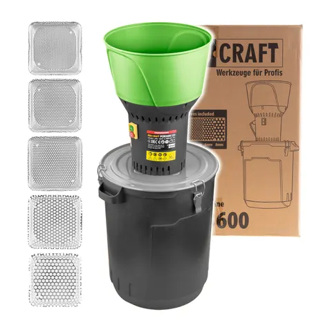 Rozdrabniacz do zboża Procraft PCM3600