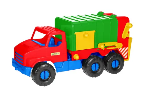 City Truck śmieciarka