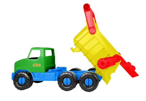 City Truck wywrotka
