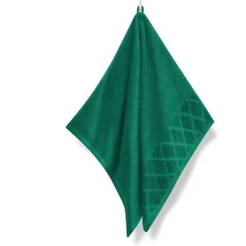 Ręcznik Bawełniany Welur 500g/2 SILKY Butelkowy