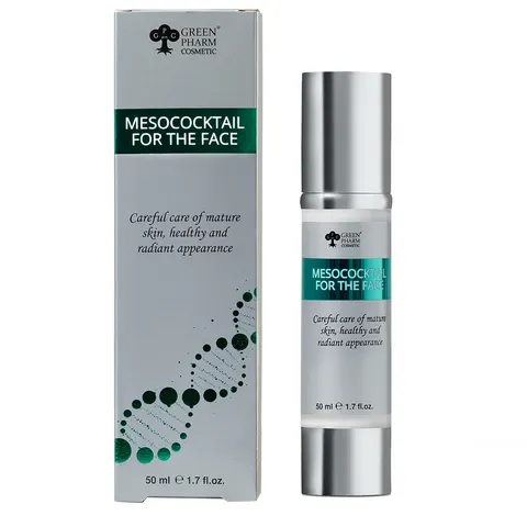 Green Pharm Cosmetic Mezokoktajl do twarzy 50ml