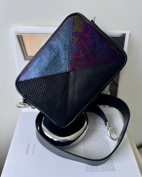 Torebka Trinity Bag Benzynka z Kosmicznym Pyłem