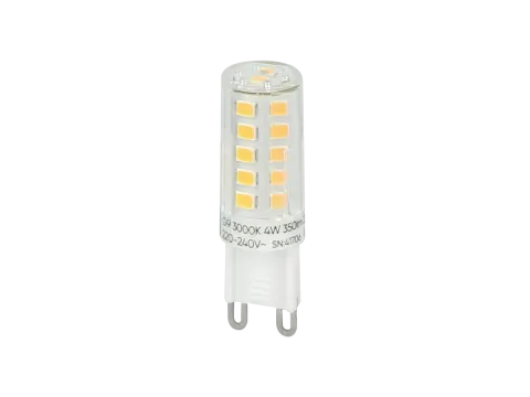 Żarówka LED G9 3000K 4W 350lm 230V 270° LED Line