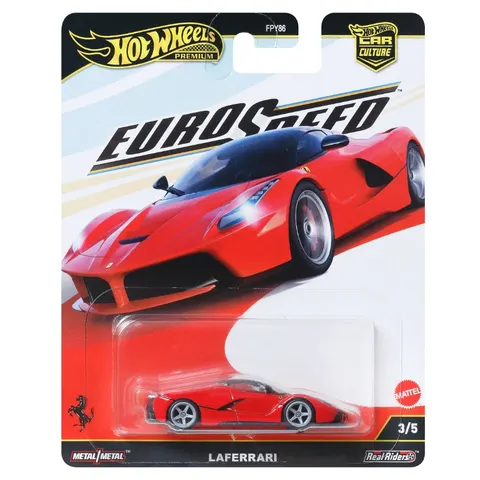 OUTLET! Hot Wheels Premium Car Culture 2025 JBK55