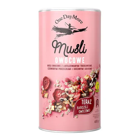 Musli Owocowe 400 g
