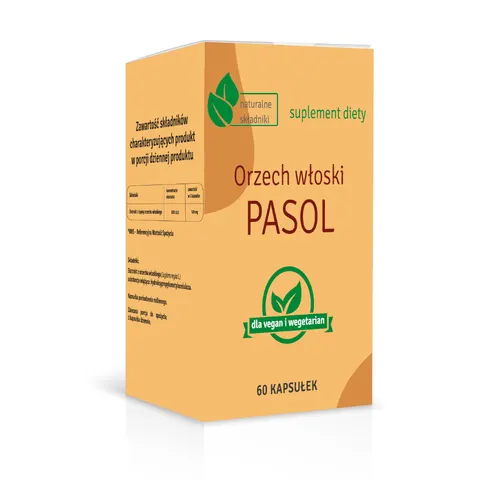 Orzech włoski PASOL 60 k