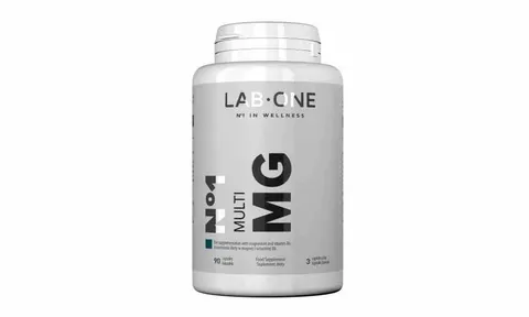 LAB ONE N°1 Multi MG 90 kapsułek