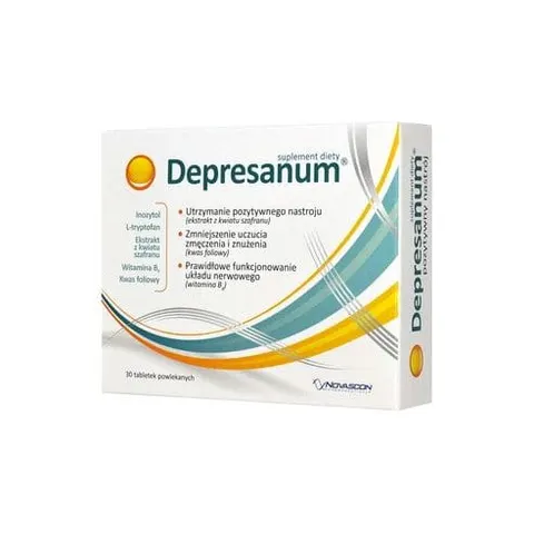 Simply You Depresanum 30 tabletek