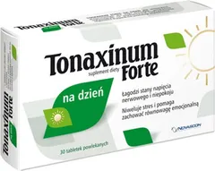 Simply You Tonaxinum Forte dzień 30 tabletek