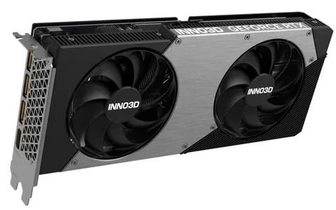 Karta graficzna Inno3D GeForce RTX 5060 Ti Twin X2 8GB GDDR7 128bit DLSS 4