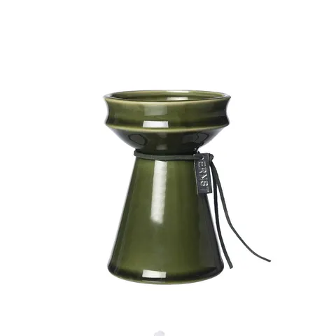 Wazon d8,5 h12 Ernst darkgreen