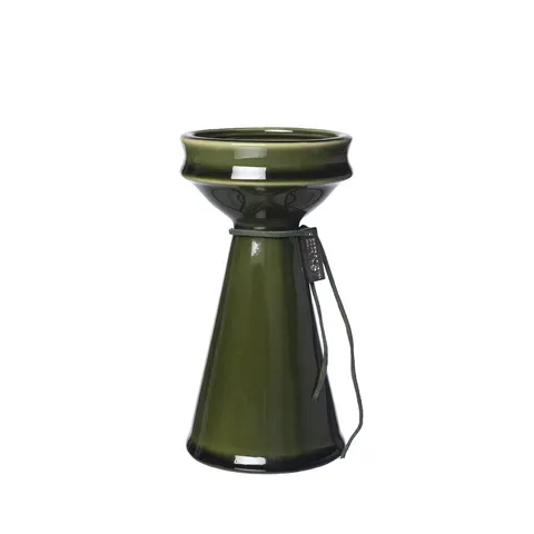Wazon d8,5 h16 Ernst darkgreen