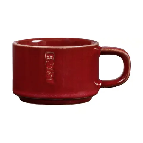 Kubek Cup d7,5 h5 cm red Ernst