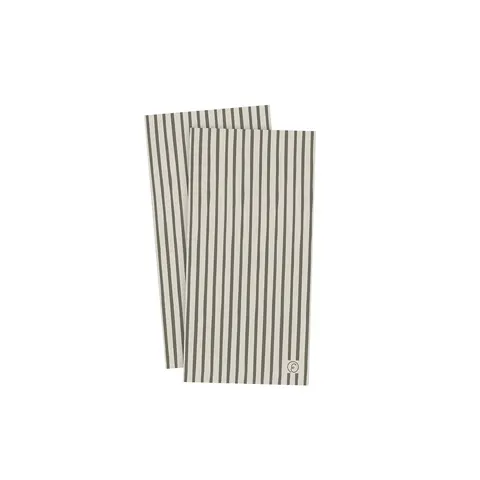 Papierowe serwetki 10x20 Ernst green/l.grey