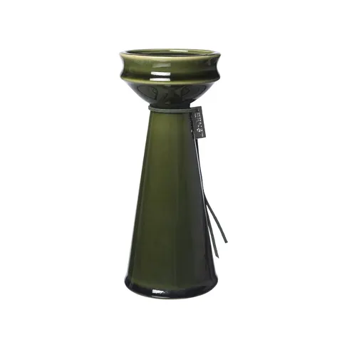 Wazon d8,5 h20 Ernst darkgreen