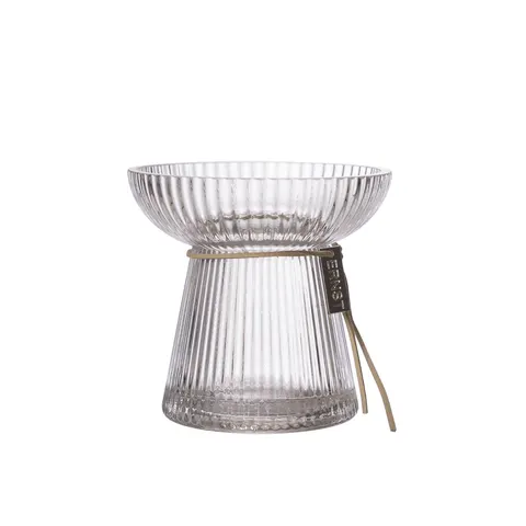 Wazon d11 h11 Ernst ribbed