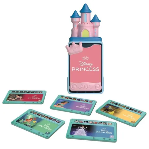Księżniczki Princess Bajki do projektora Clementoni