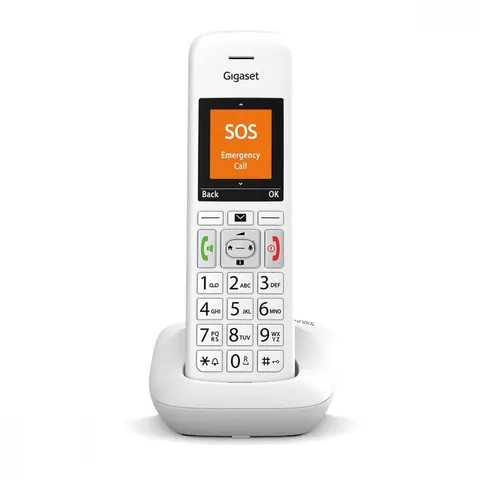 Gigaset Telefon bezprzewodowy Gigaset E390