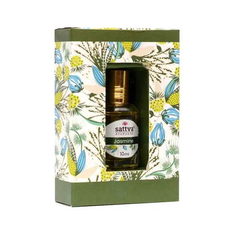 Perfumy w Olejku Jaśmin 10 ml - Sattva
