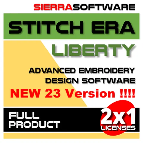STITCH ERA LIBERTY ver.23
