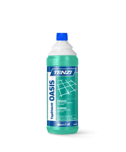 TENZI TopEfekt OASIS 1 l – koncentrat do mycia podłóg z połyskiem