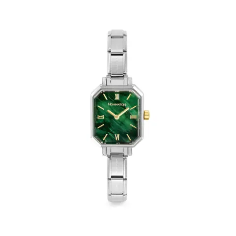 Zegarek Nomination Composable Paris Verde Malachite