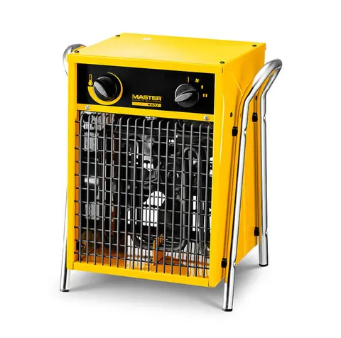 B5 IT MASTER 5kW 510m3/h 400V nagrzewnica elektryczna przenośna