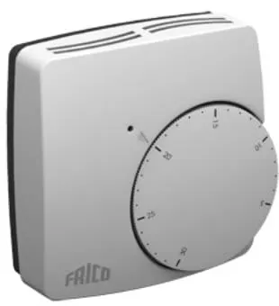 termostat ścienny TK10S