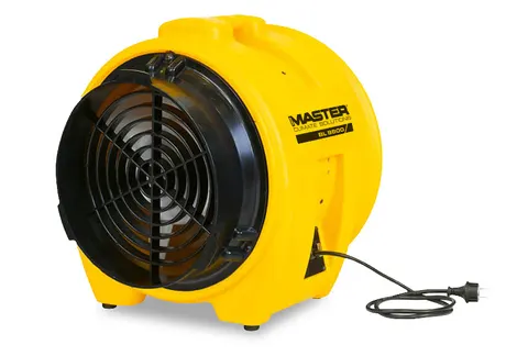 BL 8800 MASTER - 7800m3/h - wentylator przenośny przemysłowy dmuchawa do przewietrzania