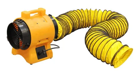 rękaw elastyczny śr. 305mm, 7,6m MASTER