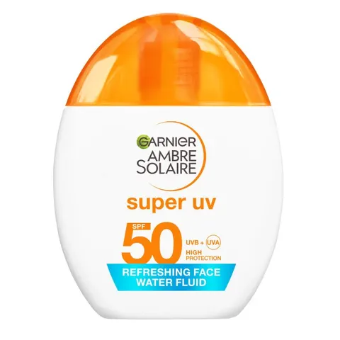 Garnier Ambre Solaire Super UV ultra lekki krem do twarzy SPF50 40ml