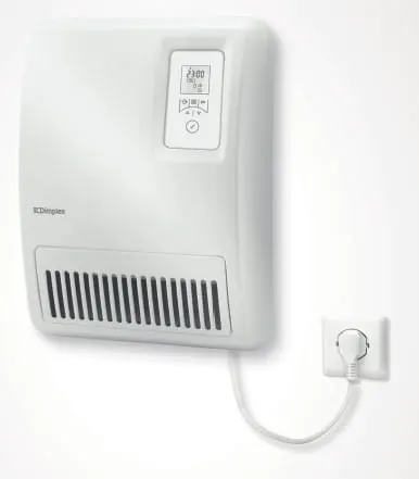H260E DIMPLEX - 2kW 230V - grzejnik łazienkowy nadmuchowy
