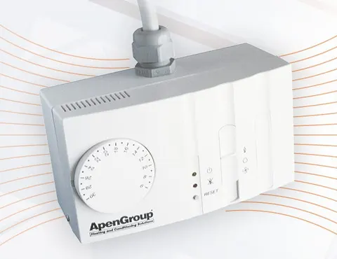 termostat RAPID PRO on/off nagrzewnic gazowych