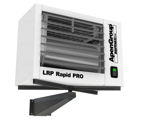 RAPID PRO LRP102 50-91kW nagrzewnica gazowa ścienna