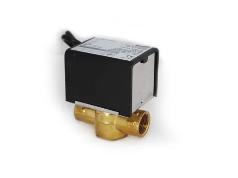 zawór przelotowy z siłownikiem SRQ2d-3/4" BELIMO