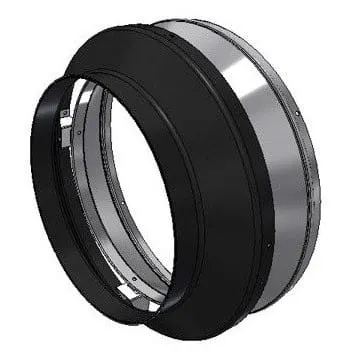 adapter rękawa elastycznego dla nagrzewnicy olejowej BV 77