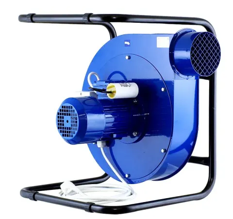 ZWP 1600S - 1600m3/h 2000Pa - wentylator przenośny promieniowy przemysłowy dmuchawa